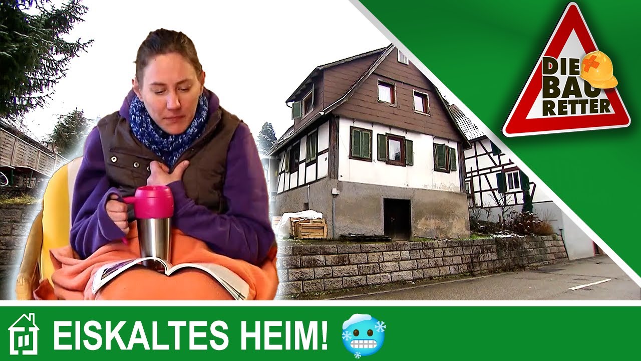 💡 Alleinerziehend & Schulden: Die Rettung im Fachwerkhaus? | Part 1 | RTLZWEI Home #diebauretter