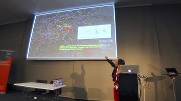 Urban Computing for Sustainable Urban Systems | AI & Cities | Marta Gonzalez