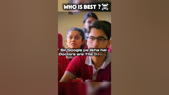 Who Is Best?🔥 Doctors vs Engineer ☠️ ft. @MotionNVSir  #motion #kota #doctor #iitjee