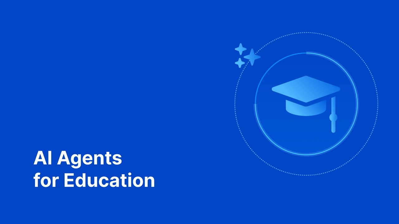 AI Agents for Education: Revolutionizing Learning in 2025 #ai #education
