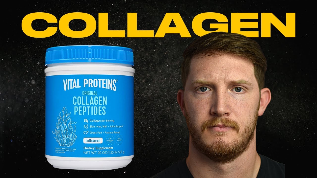 The Science Of How Collagen Improves Sleep Quality YouTube