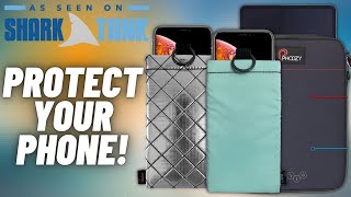 PHOOZY Thermal iPhone Case // Protect Your Devices from Heat/Cold + MORE! (As Seen On Shark Tank!)