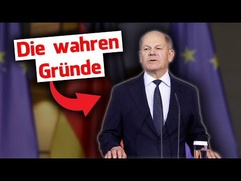 Scholz entlässt Lindner! Die psychologische Strategie dahinter