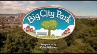 Big City Park Theme Song - Cbeebies