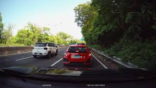 Collision Cross Island 1000 Feet From Exit 30E