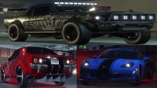 Need for Speed: Payback - Skyhammer - MUSCLE Edition