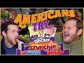 AMERICANS TRY | UK CHOCOLATE!!!! | CADBURY VS. HERSHEY'S