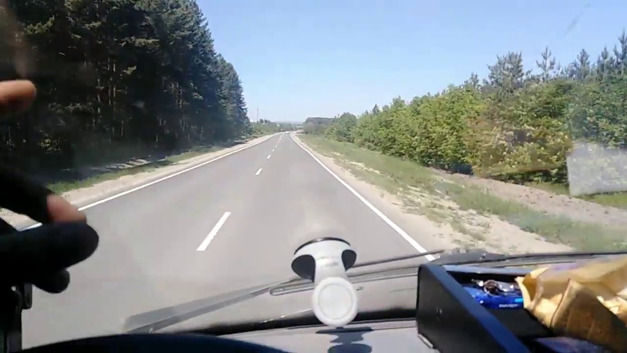 Дальнобой на газели видео
