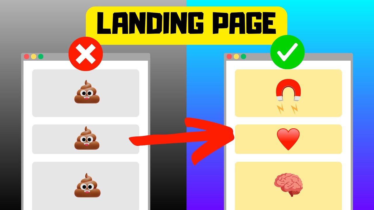 Landing Page SaaS : la MÉTHODE  SECRÈTE des startups !