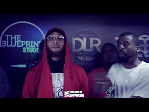 Redd Handed vs Trackz
