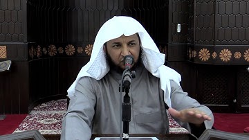 تأملات في سورة القمر | 1 | سلطان العمري