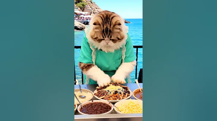 Video 11658981: ragamuffin cat