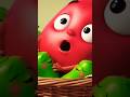 உருளைக்கிழங்கு செல்லக்குட்டி Funny Story 🥔 | Tamil Nursery Rhymes #Shorts
