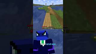Trying to Grow Sugar Cane in Herdcraft #minecraft #shorts