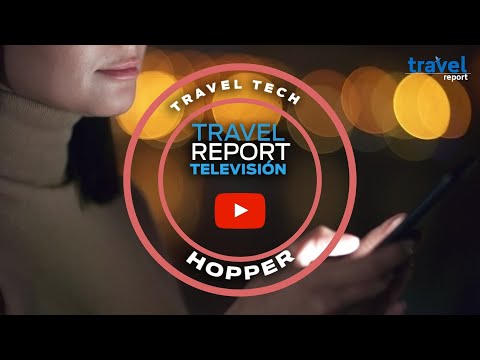 Hopper: una app para conseguir el vuelo más barato