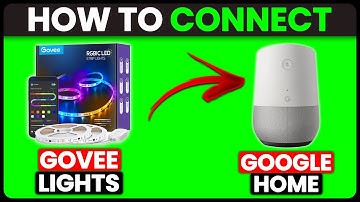 How To Connect Govee Lights To Google Home (How To Add And Sync Govee Lights To Google Home)