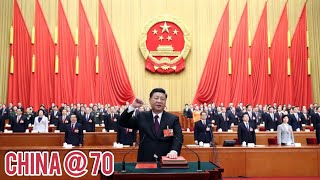 CHINA'S LARGEST MILITARY PARADE MARKS 70th ANNIVERSARY  ||China National Day||