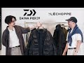【DAIWA PIER39×L'ECHOPPE】都会と自然を繋ぐフィッシングウェア別注、第二弾！