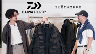 SALEお買い得 ヤフオク! - DAIWA PIER39/ ダイワ ピア39 L'ECHOPPE別注