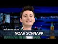 Noah Schnapp Hints at Deaths and Gore in Vol. 2 of Stranger Things Season 4 | The Tonight Show