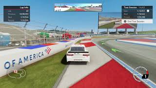 NASCAR Heat 5 Charlotte Roval Cup Setup 1:16.5 with driving tips!