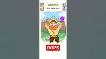 DOP5: Delete One Part Level 153-154 #shorts #dop5 #youtubeshorts #shortsviral #deleteonepart