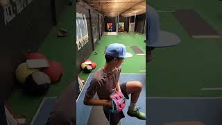 What Do You See?? 14u 4 Seam FB (Slow Motion) Pitching Mechanics