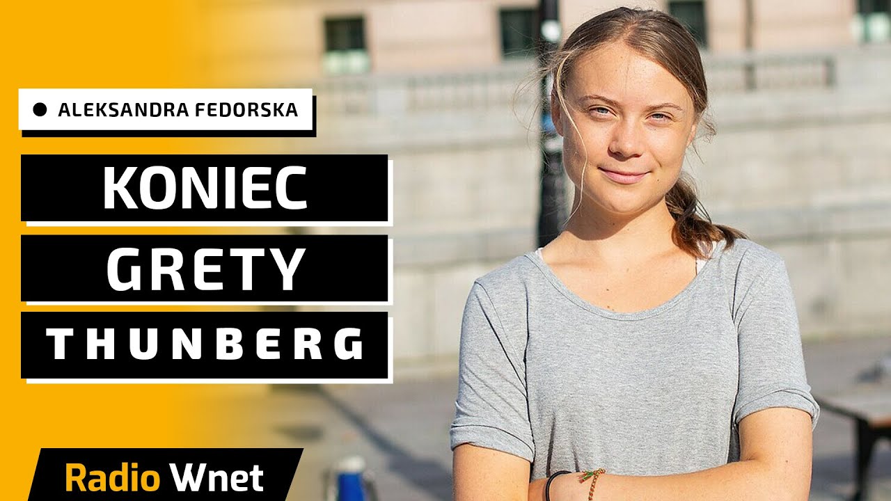 Era Grety Thunberg się kończyła. Aktywistka siłą została zatrzymana. Fedorska: Świat jej nie widzi