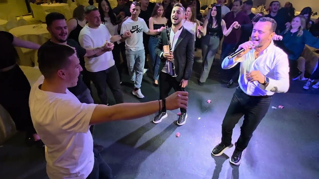 Ήρθα στο γάμο σου κρυφά ~ Βαγγέλης Κυριαζος ~ Παγωνα Αθανασίου ~ Βασίλης Παππάς ~ Χρήστο Κέλι