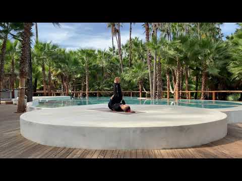 23min - souplesse des jambes et des hanches (tous niveaux)