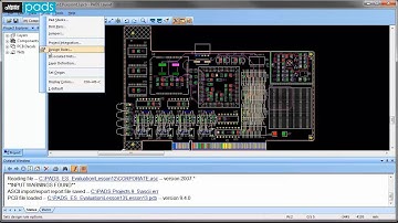 Easy Constraint Management for Desktop PCB Design
