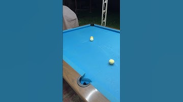 HOW TO AIM IN POOL#pool#billiards#sports#shortvideo