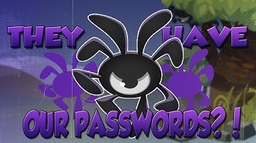 THEY HAVE OUR PASSWORDS?! (ANIMALJAM DATABREACH 2020)