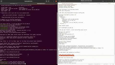 Jira Service Desk on Ubuntu Server 20.04 + MySQL8 2020.10