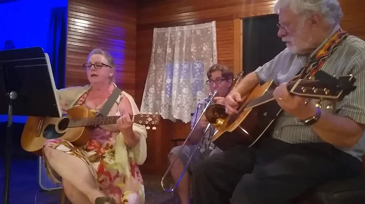 Lorrie Bean, Rex Bradbury, George Worse & Jon Allb...