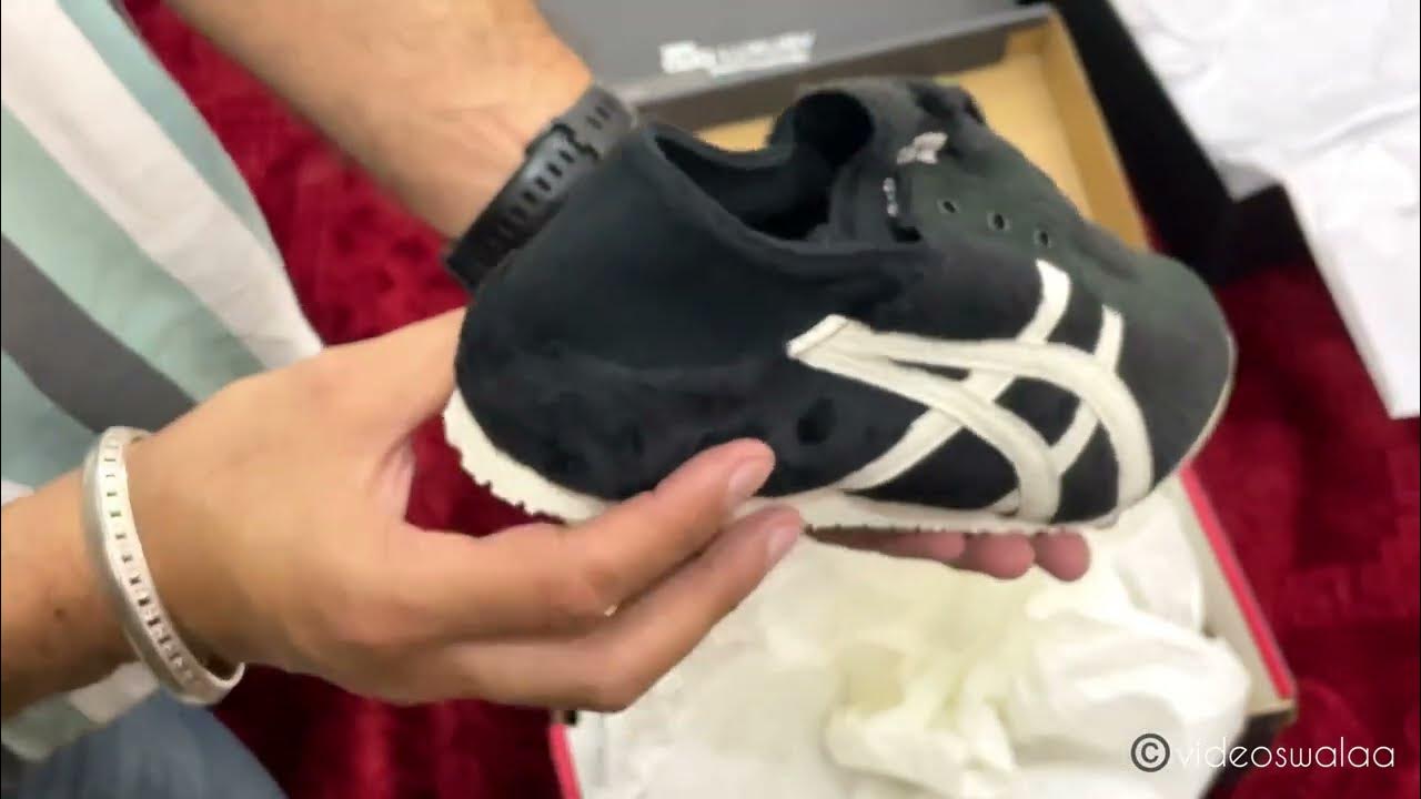 onitsuka tiger gsm on feet