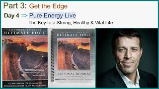 Part 3 - Day 4 : Pure Energy Live ( by Mr. Tony Robbins)