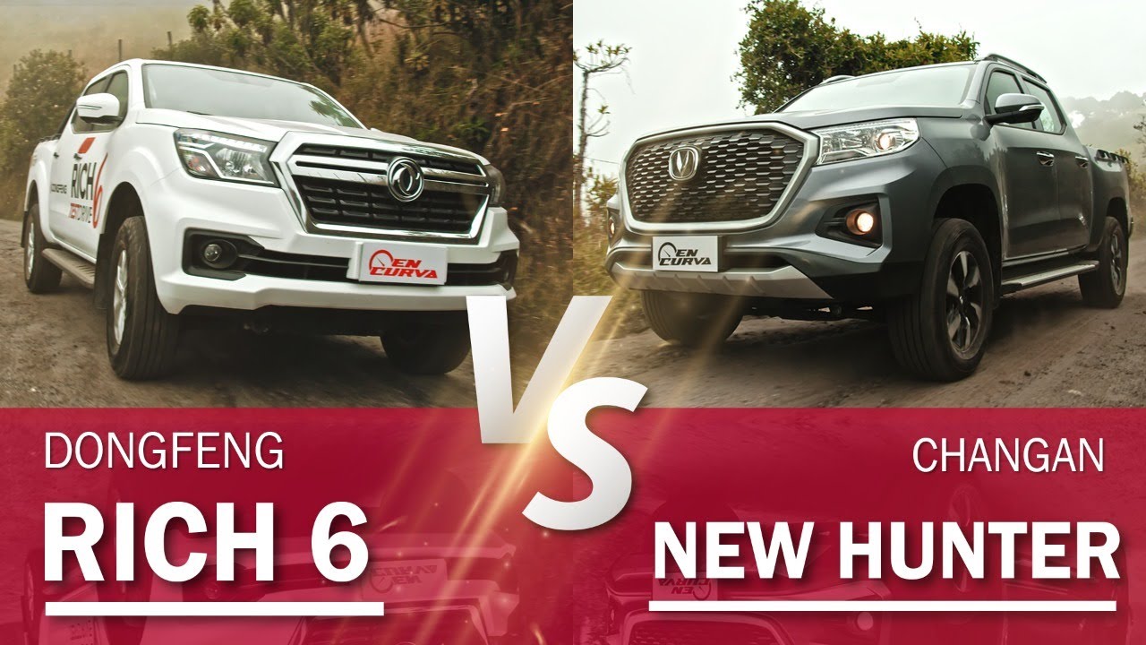 Cherry vs changan