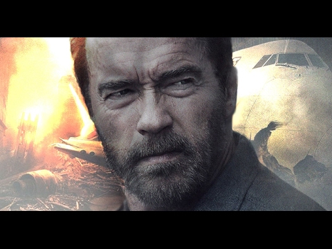 Aftermath Trailer #1 2017 Arnold Schwarzenegger Thriller Movie HD