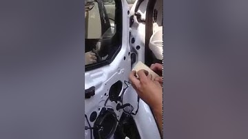 2015 Ford Transit Mirror Replacement