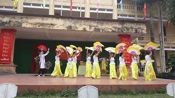 Múa Giấc mơ trưa || Remix