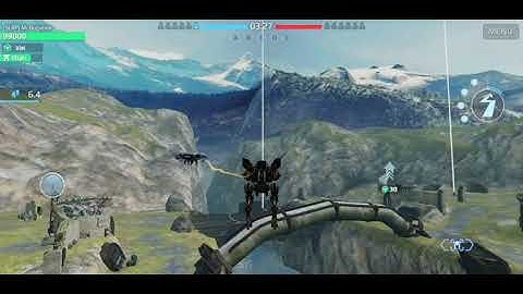 Strider - Ledge Dash Jumping in Castle