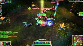 Riven Penta kill