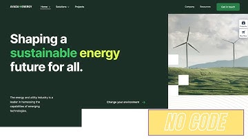 How to make a website for your solar energy company (Wordpress) - Avada