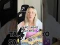 La oportunidad que trae Mayo para #SAGITARIO #tarotreading #horoscopo