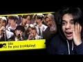BTS &#39;Fix You&#39; (Coldplay Cover) | MTV Unplugged Reaction !!