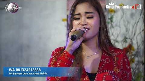 Di Grayang Laka - Cover Ajeng Nabila