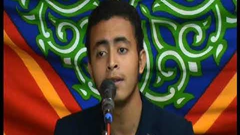 القارئ الشاب محمد مسعد عطاالله ورائعة سورة النمل قرية المحلاوي لثا الجمالية تصوير سويلم 01062134941