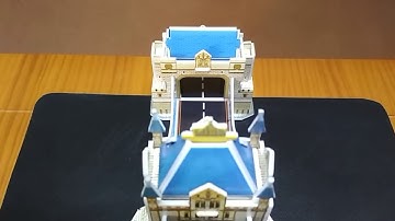 Cubicfun 3D,    "Tower Bridge"