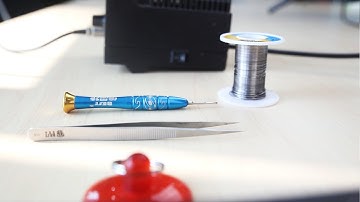 Dual Curved BLUBOO Edge Teardown Video